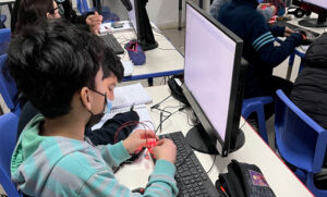 Lee más sobre el artículo Taller de Robótica Educativa
