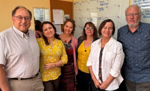 Lee más sobre el artículo Se confirma continuidad de talleres 2024 en la escuela Ana Frank de Quilicura, agregando un nuevo taller