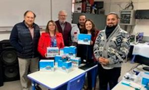Lee más sobre el artículo Continuidad a los talleres de ROBÓTICA EDUCATIVA