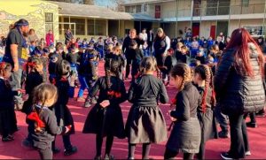 Lee más sobre el artículo Talleres de Robótica Educativa para Otras Escuelas Públicas