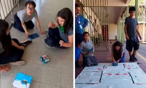 Lee más sobre el artículo Robótica Educativa en escuelas públicas, apoyadas por nuestra Fundación